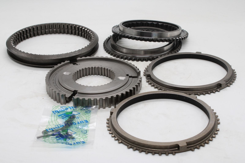 ER 95535010 Комплект синхронизатора  3/4  Carbon — 1