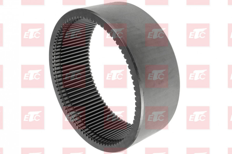 ER 60200166 Шестерня коронная 89T — 1