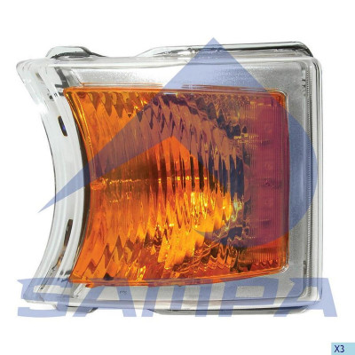 042080 Поворотник Scania R-series левый/правый