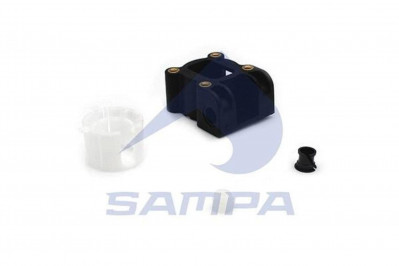 SA 030782 Корпус подшипника рычага КПП с втулкой и чашкой