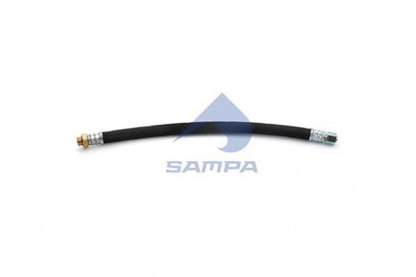 SA 031337 Шланг тормозной D=10mm/L=450 mm — 1