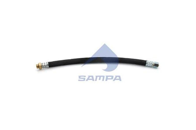 SA 031337 Шланг тормозной D=10mm/L=450 mm — 1