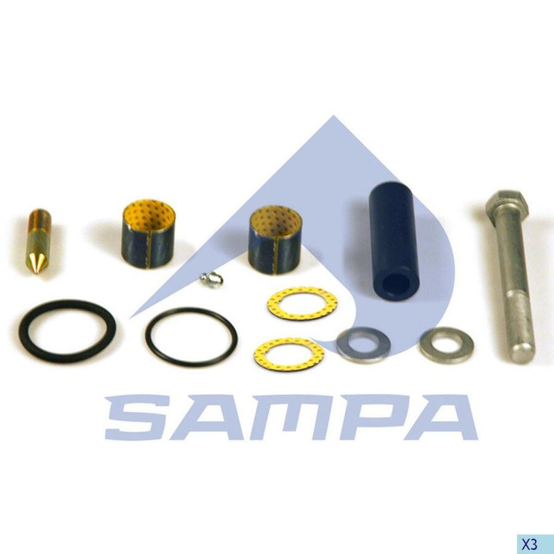 SA 080568 Ремкомплект подвески кабины — 1