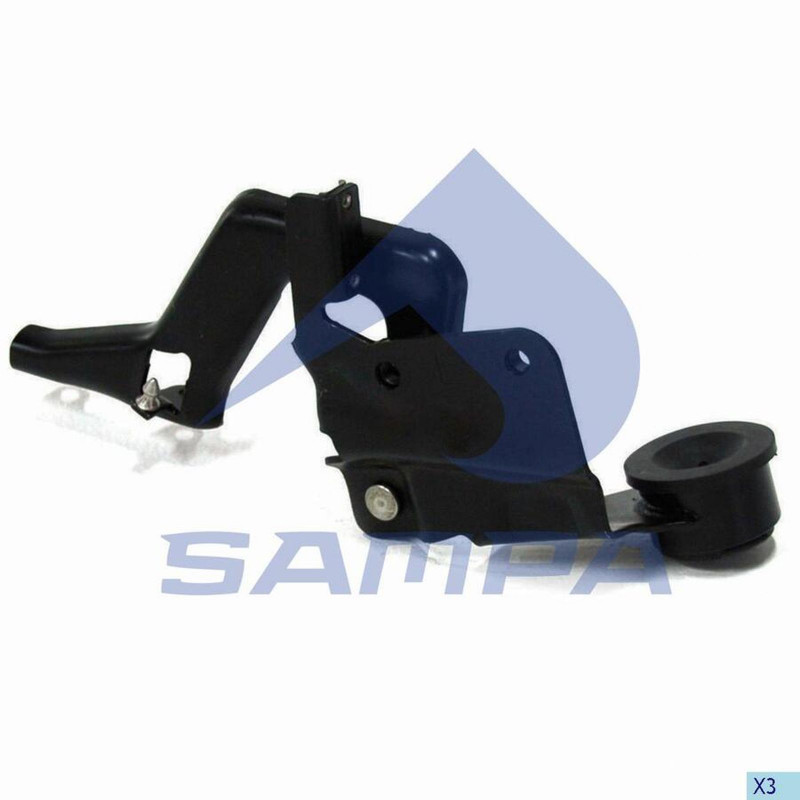 18300281 Петля капота лев. — 1