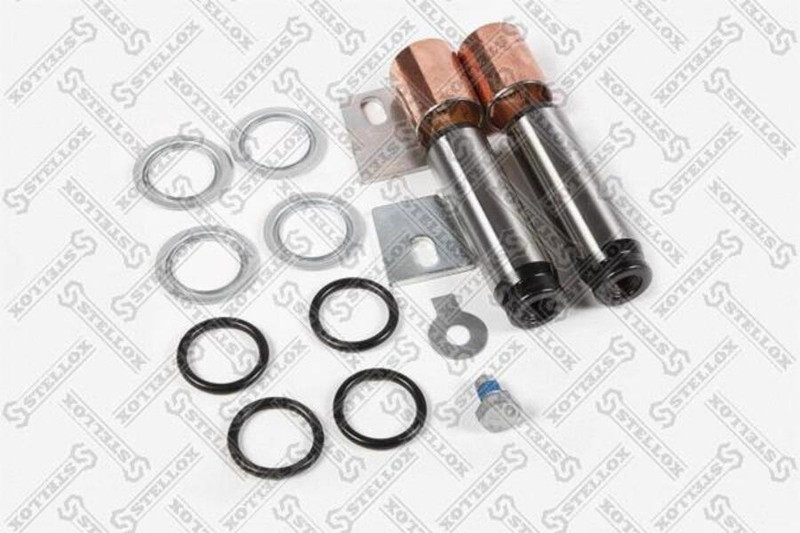 8516001SX Ремкомплект крепления колодки — 1