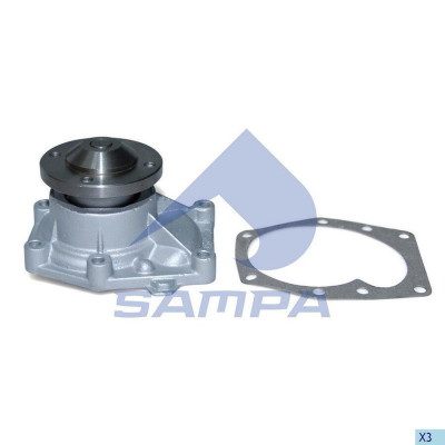 SA 042387 Насос водяной