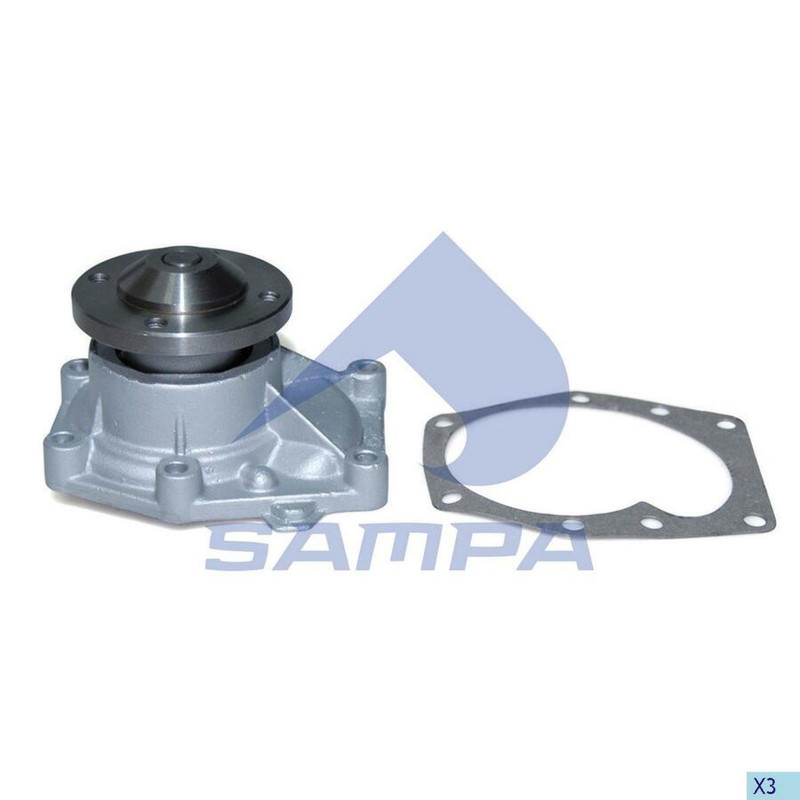 SA 042387 Насос водяной — 1