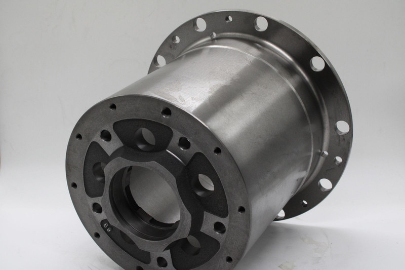 SEM 9739 Колокольная ступица бортового редуктора I=4,0 — 2