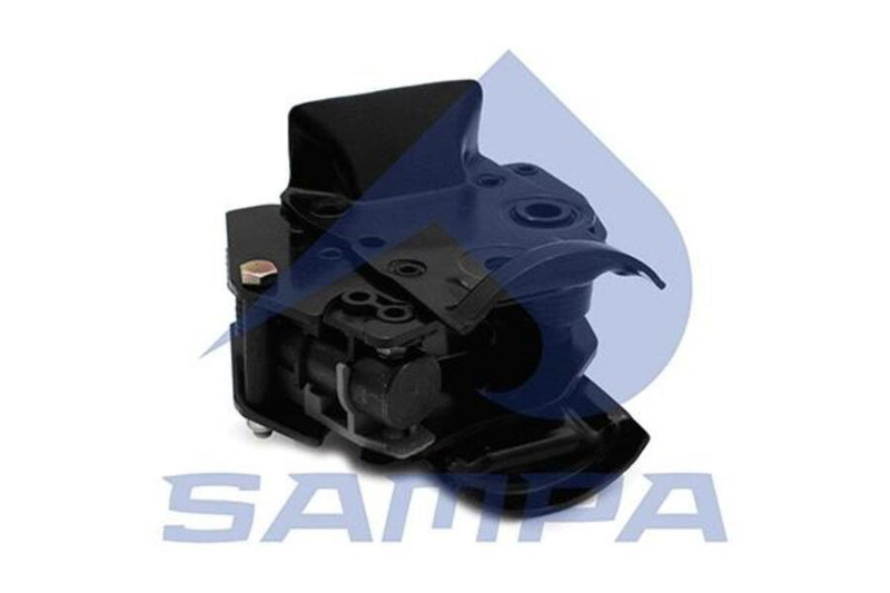 SA 034225 Замок кабины — 1