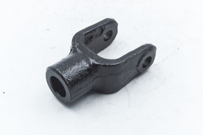 81437400145 Кронштейн переднего амортизатора нижний Shacman