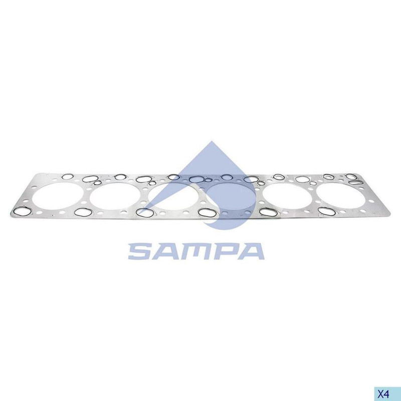 SA 032446 Прокладка ГБЦ — 1