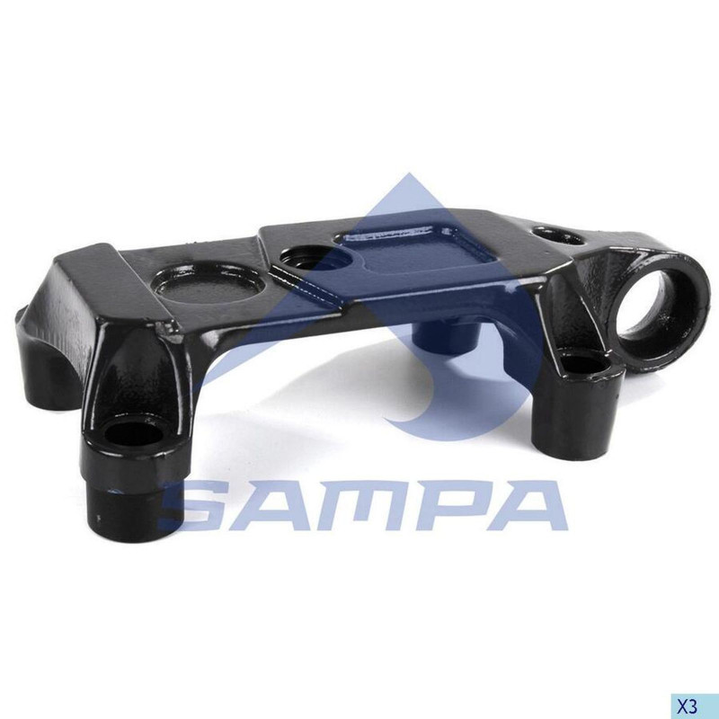 SA 042234 Рессорная площадка — 1