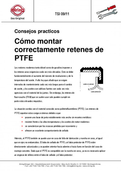 354090 Сальник коленвала задний 115*140*12 D2066