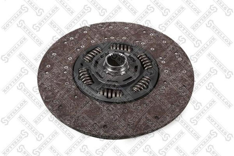 8304748ASX Диск сцепления 430WGTZ 46x50-24N  Scania 4-ser. 230-620hp — 1