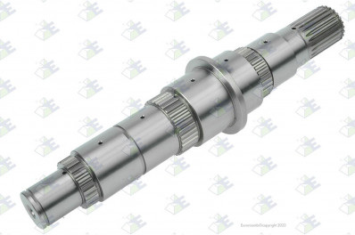 ER 95536443 Вал вторичный