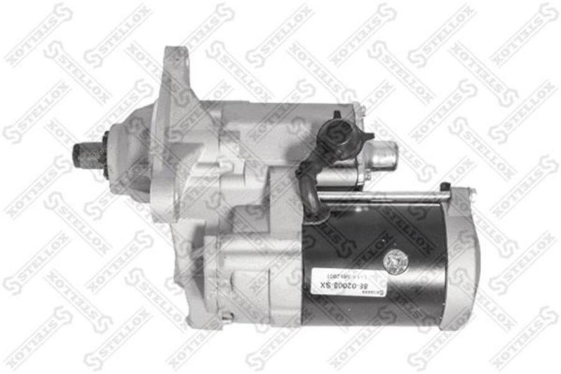 8802008SX Стартер 24V/5kW 10 зубьев — 1