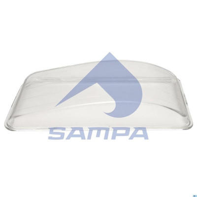 SA 022044 Стекло фары левое MAN TGA/TGX/TGS