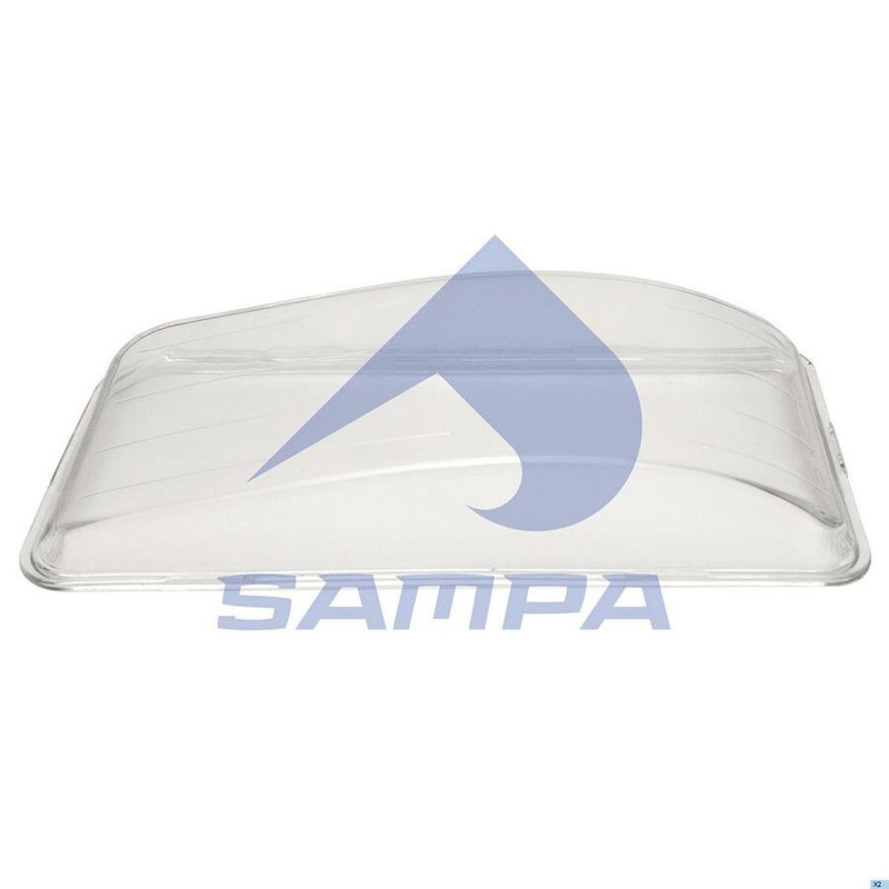 SA 022044 Стекло фары левое MAN TGA/TGX/TGS — 2