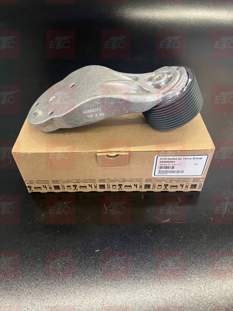 VO 22696301 Натяжитель ремня вентилятора в сборе — 2