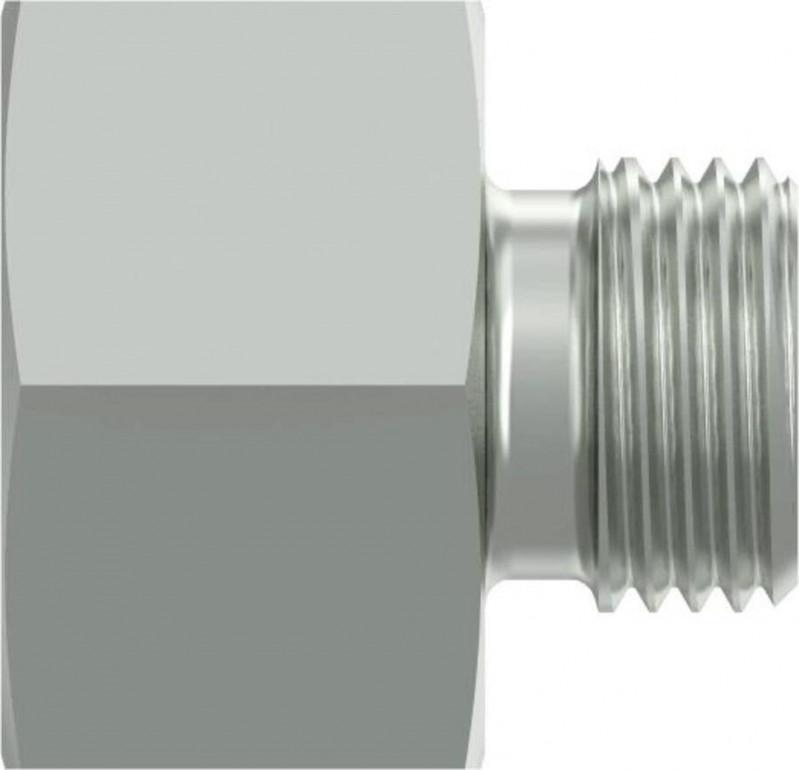 8931800344 Штуцер переходник М16*М22 — 4