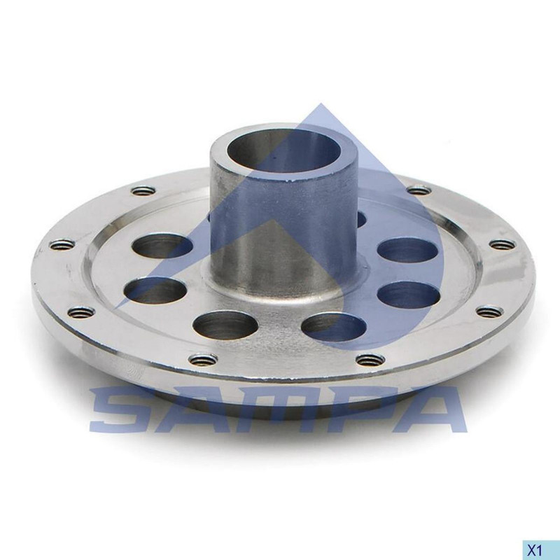 SA 022165 Ступица коленвала — 1