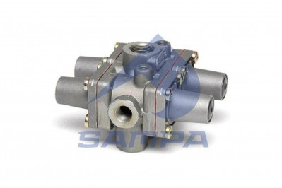 SA 093153 Клапан четырехконтурный