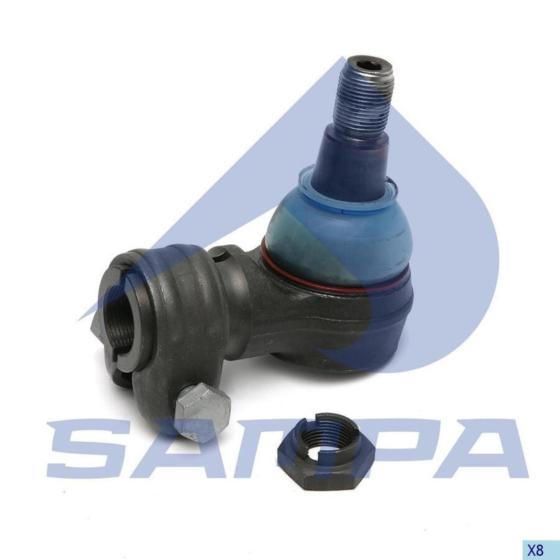 SA 09788001 Наконечник рулевой тяги — 1