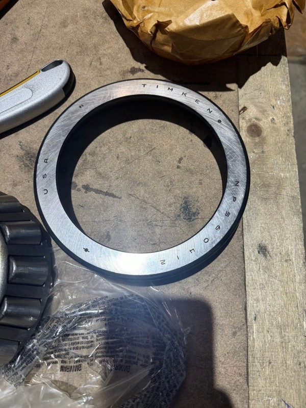 ER 98170221 Подшипник 76,2x171,45x49,21 — 4