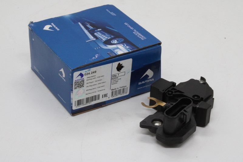 SA 024249 Регулятор возбуждения электронный — 4