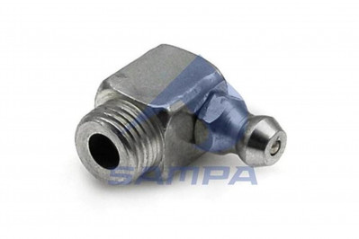 SA 112004 Масленка М10*1 90 градусов