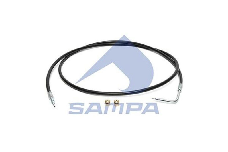 SA 0301411 Шланг подъема кабины L=2000 — 1