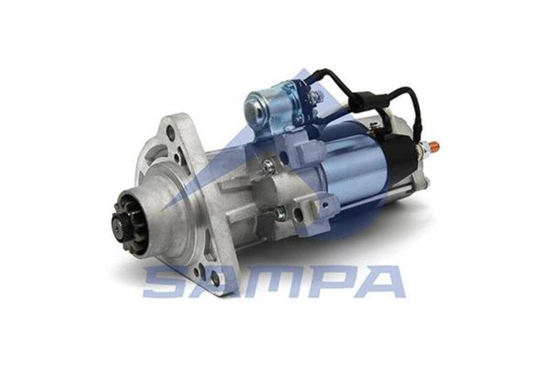 SA 035147 Стартер 24V 5,0 kW — 1