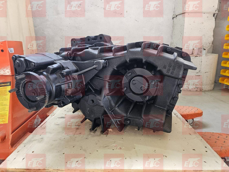 AZ2501000011 Раздаточная коробка — 4