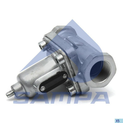 SA 093165 Клапан перепускной Volvo