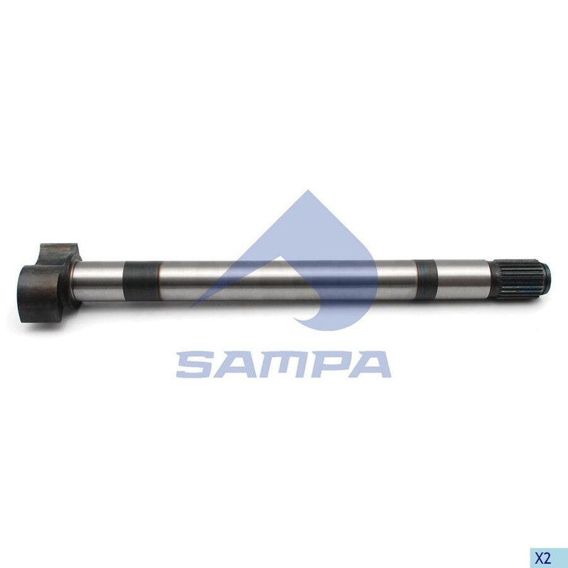 SA 208141 Вал разжимного кулака правый — 2