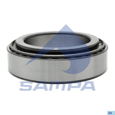 SA 010385 Конич. роликовый подшипник 33022