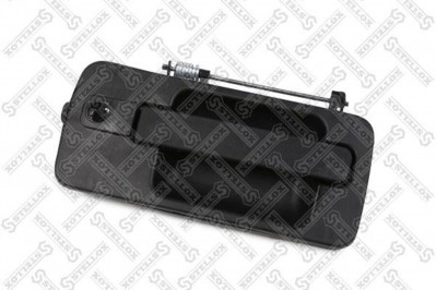 8748010SX Ручка двери левая с личинкой и ключами