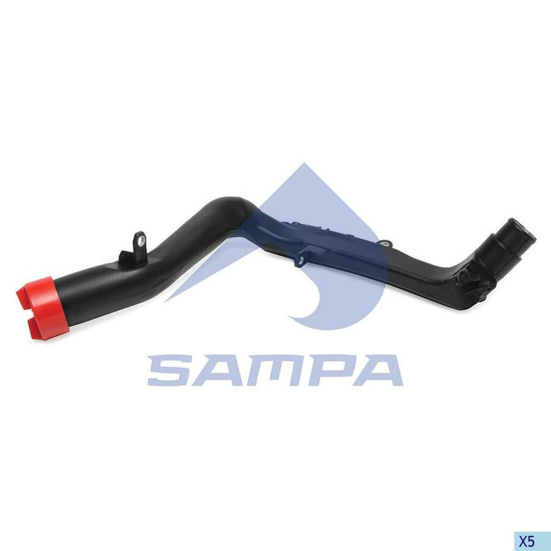 SA 204436 Маслозаливная горловина MB Actros — 1