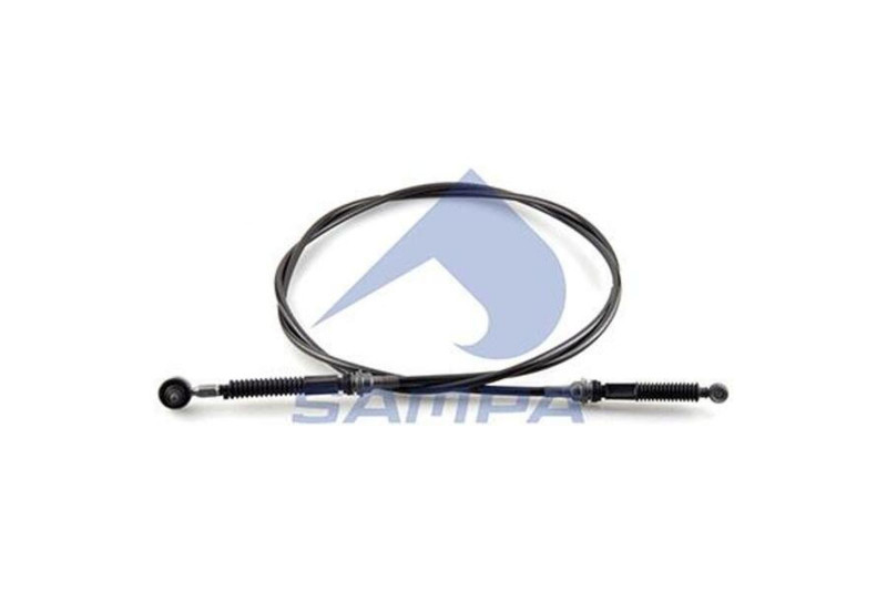SA 021397 Трос переключения КПП L=3186 мм — 1