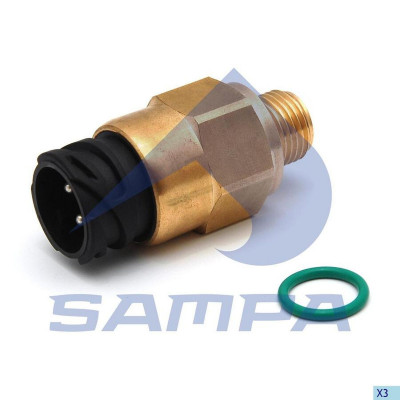 SA 091364 Датчик нагрузки заднего моста