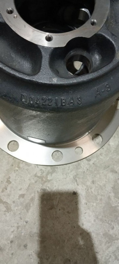 VO 3191853 Корпус бортовой передачи