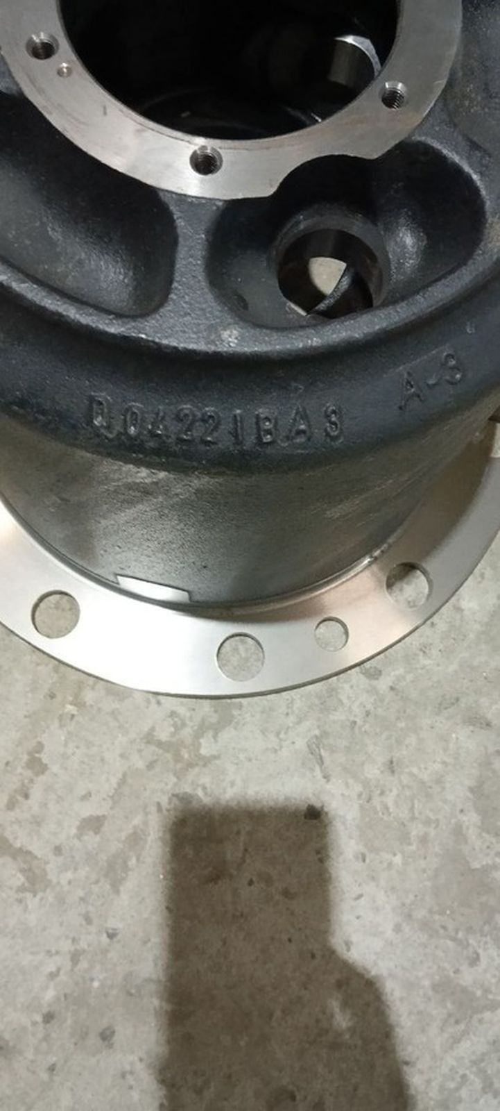 VO 3191853 Корпус бортовой передачи — 3