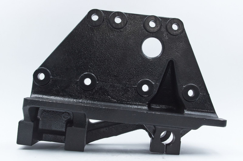 DZ95259690103 Кронштейн передней рессоры задний левый — 4