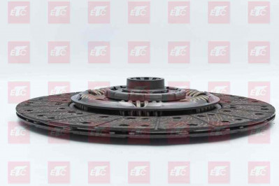 WG9925160822 Диск сцепления 430мм КПП ZF