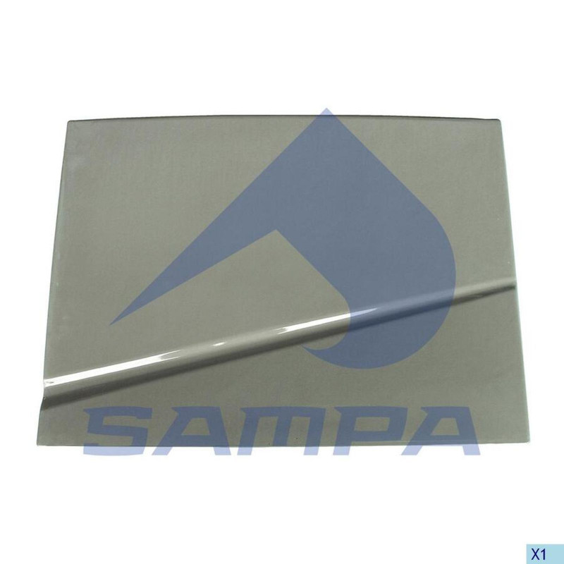 SA 18300745 Крышка багажника — 1