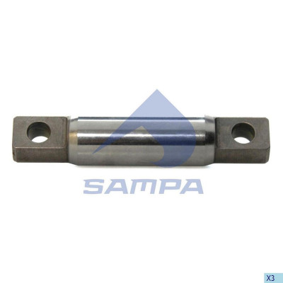 SA 021154  Ось вилки сцепления