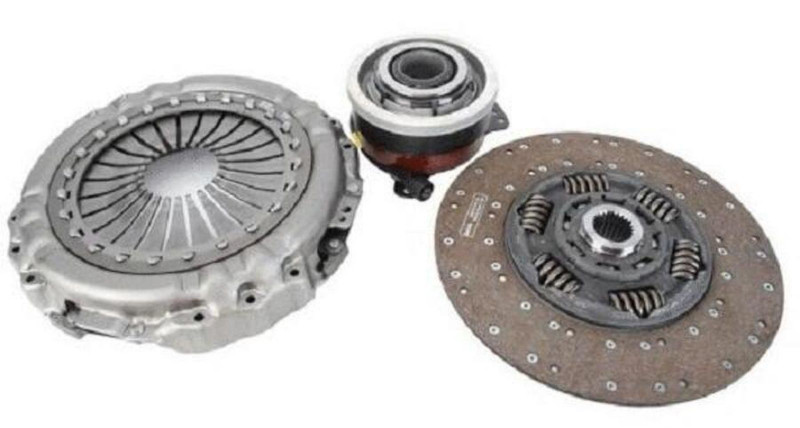 710066 Комплект сцепления с выжимным — 1
