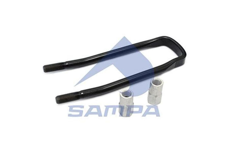 SA 041104/1 Стремянка с гайками — 1