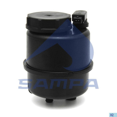 209092 Бачок масляный ГУР