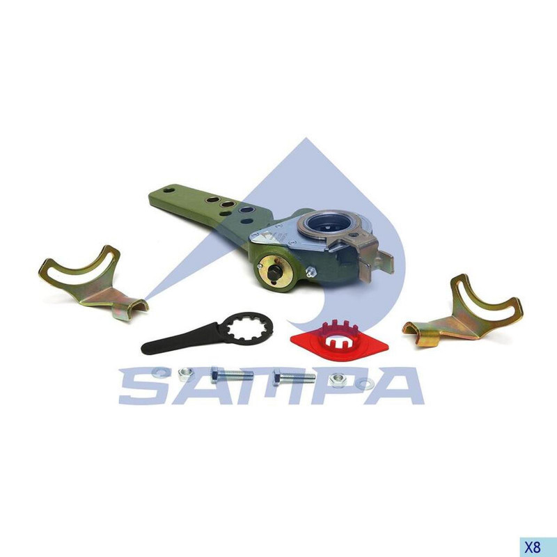 07517401 Трещетка тормозная автоматическая лев/прав — 1